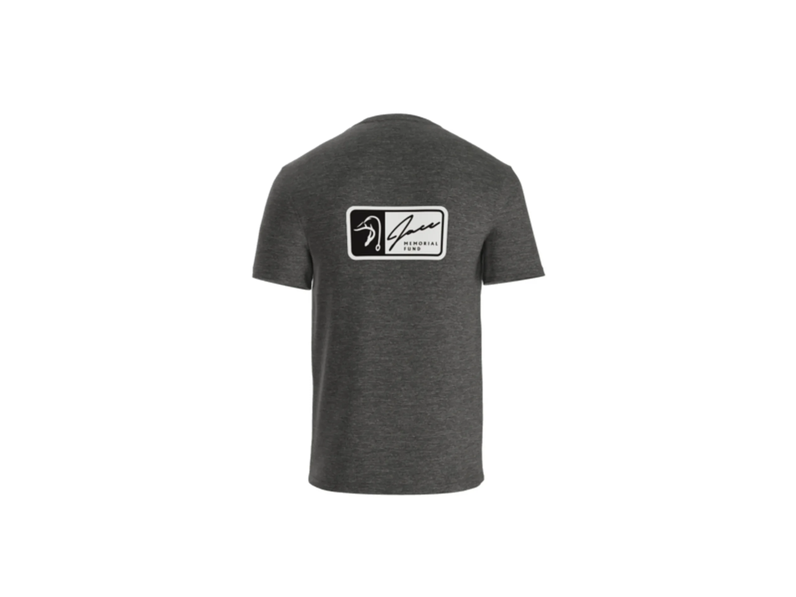 Jace Memorial Fund Tshirt Back